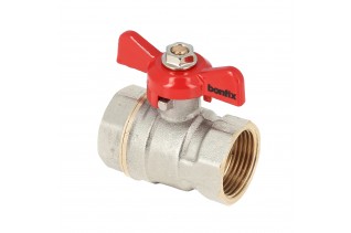 BONFIX Kogelkraan 3/4" - 2...