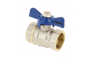 BONFIX Kogelkraan 3/4" - 2...