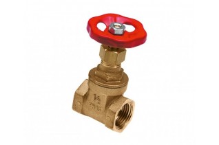 BONFIX Schuifafsluiter 2x...