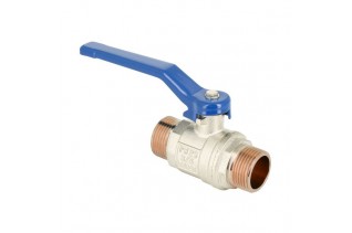 BONFIX Kogelkraan 3/4" - 2...