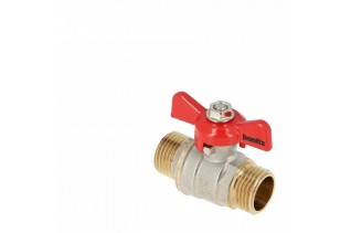 BONFIX Kogelkraan 1/2" - 2...