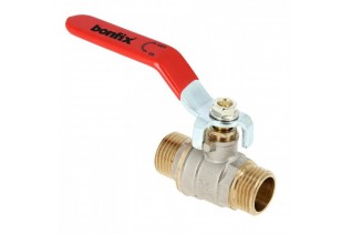 BONFIX Kogelkraan 3/4" - 2...