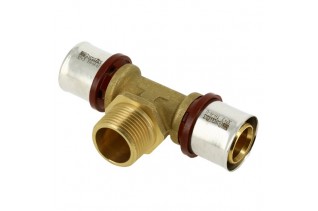 BONFIX Alu-pers T-stuk 32 x...