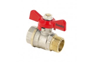 BONFIX Kogelkraan 1/2" -...
