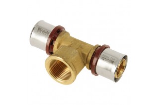 BONFIX Alu-pers T-stuk 32 x...
