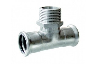 BONFIX M-press RVS-water...