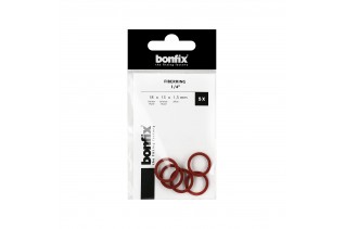 BONFIX Fiberring 1/4" (18 x...