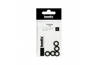 BONFIX Gummiring 3/8" (14 x...