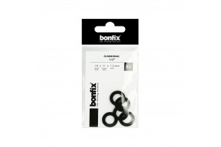BONFIX Gummiring 1/2" (18 x...