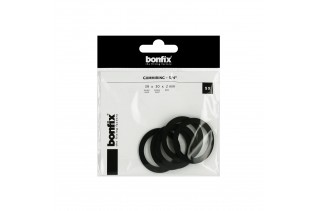 BONFIX Gummiring 5/4" (39 x...