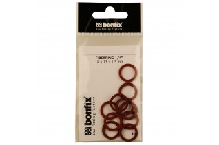 BONFIX Fiberring 1/4" (18 x...