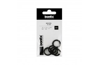 BONFIX NBR-ring 16 mm (22 x...