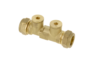 BONFIX Keerklep EA knel 15 mm