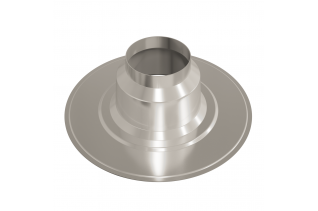 Plakplaat Aluminium 125 0°