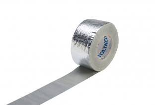 Tape gewapend ALU 72mm x 55m