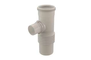 Rolux half CLV Etage T-stuk...