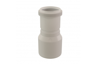 Verloop PP 80-60 spie-mof...