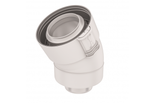 UbiFit Bocht 30° Klemband...
