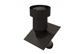 Ventus Dakdoorvoer 15-55°...
