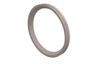 Ring EPDM 60 grijs