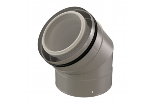 Rolux CLV Bocht 45°...
