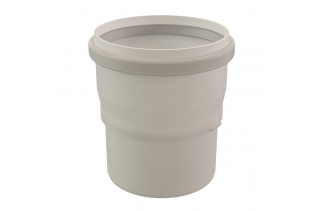Verloop PP 150-160 spie-mof...