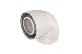 UbiFit Bocht 87° Push-Fit...