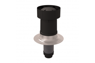 Ventus Dakdoorvoer 0° 160-150