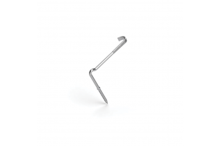 Tikhaak 409 221 RVS 250 stuks