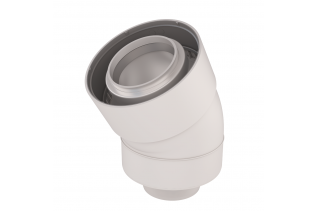 UbiFit Bocht 30° Push-Fit...