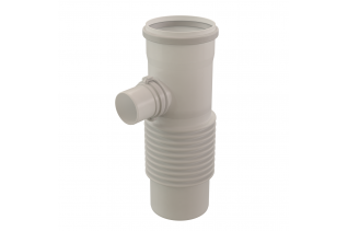 Rolux half CLV Etage T-stuk...