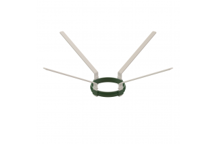 Afstandhouder KS 125 6 stuks