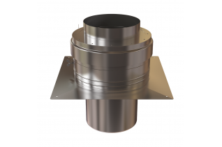 Schoorsteenopstand PP/RVS 250