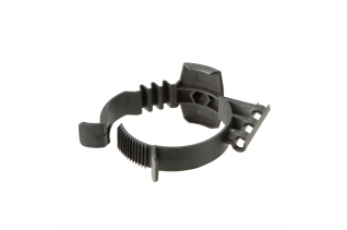 Beugel 80 PP zwart