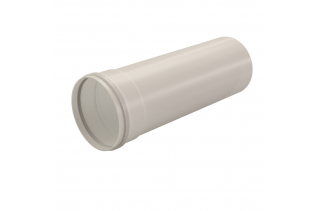 Verlengbuis PP 250 500mm...