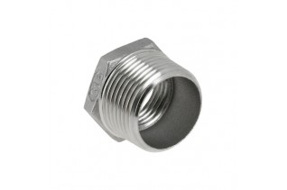 BONFIX RVS Verloopring 3/4"...
