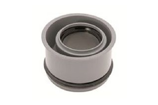 Airfit PP overgangsstuk 110...