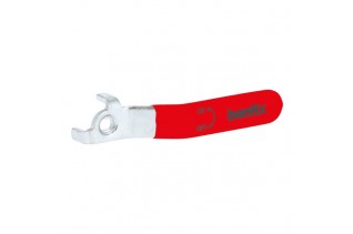 BONFIX losse hendel rood -...