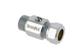BONFIX Kogelstopkraan knel...