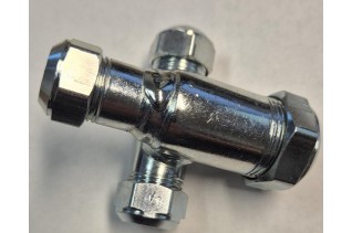 BONFIX Knel C-staal 120...