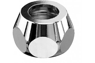 Schell wartelmoer 3/8" x 10 mm
