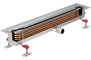 ACO Showerdrain X WTW...
