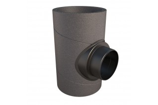 Ubbink Aerfoam geïsoleerd...