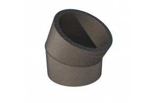 Ubbink Aerfoam geïsoleerd...