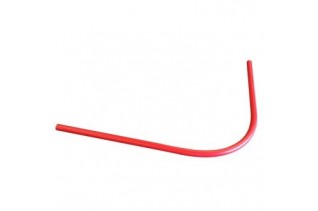 pvc doorvoerbocht d50 r500...