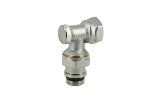 BONFIX Voetventiel 1/2" haaks