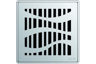 ACO Showerdrain Easyflow...