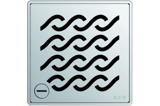 ACO Showerdrain Easyflow...