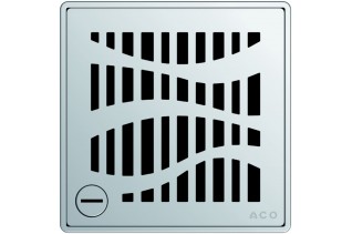 ACO Showerdrain Easyflow...