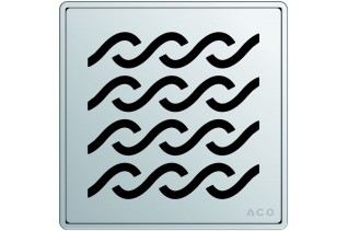 ACO Showerdrain Easyflow...